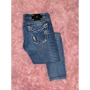 Miss Me Jeans Size 28 - Skinny